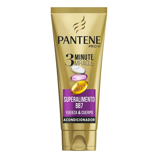 Hoitoaine 3 Minutos Miracle Bb7 Pantene (200 ml)