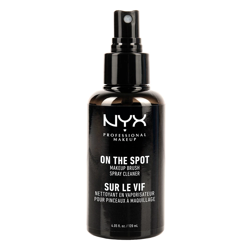 On The Spot Makeup Brush Cleaner Spray 120 ml