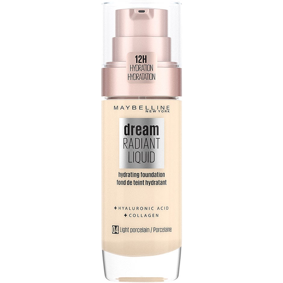 Dream Radiant Liquid, Maybelline Meikkivoiteet