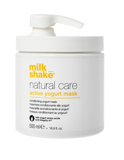 milk_shake - Active Yogurt Mask 500 ml
