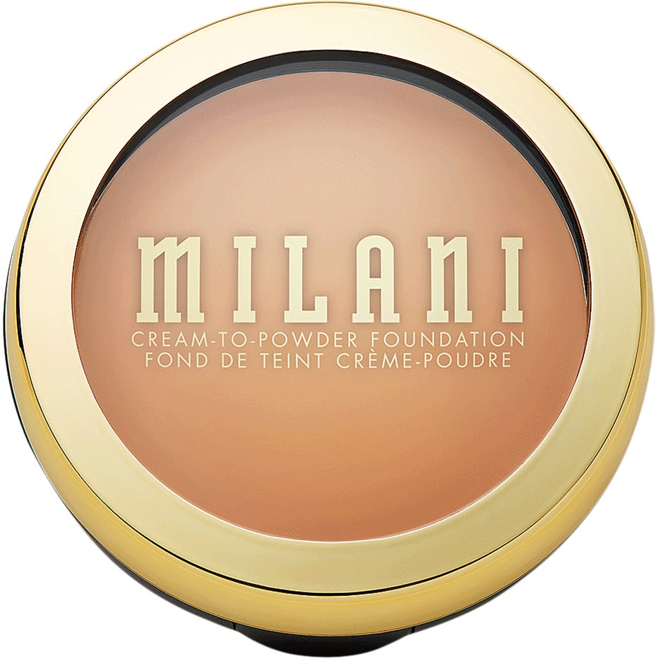Conceal + Perfect Cream To Powder Smooth Finish, Milani Cosmetics Meikkivoiteet