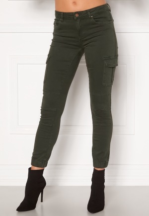 ONLY Missouri Ankl Cargo Pant Rosin 34/32