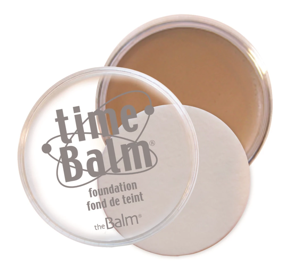 TimeBalm Foundation Medium/Dark