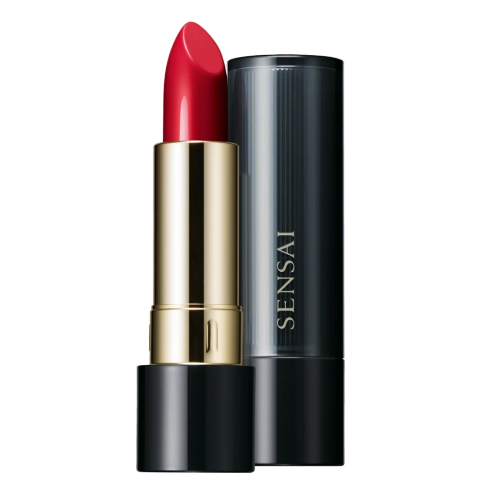 Rouge Vibrant Cream Colour Lipstick VC11 Kurenai