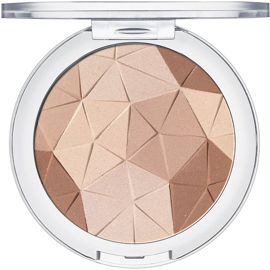 Mattifying Compact Powder, 10 g essence Puuteri