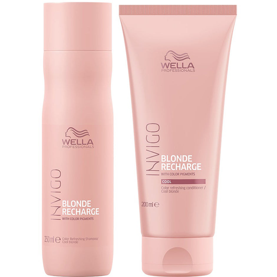INVIGO Cool Blond DUO, Wella Hiustenhoito
