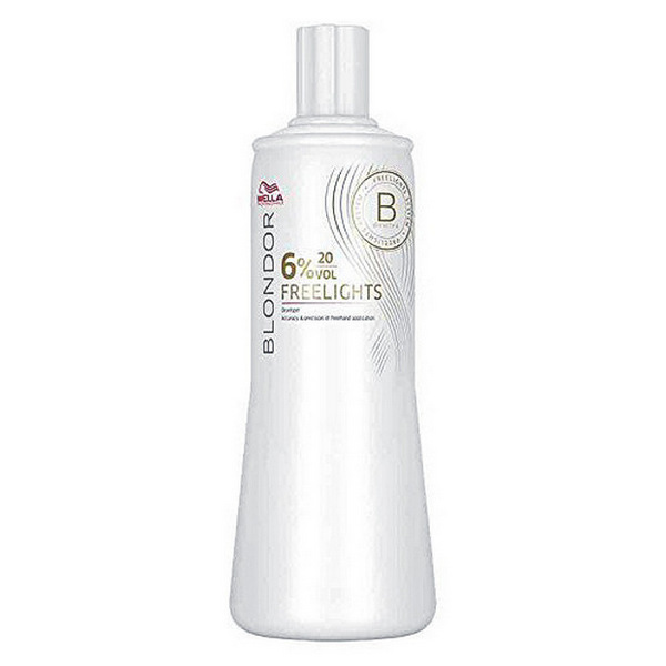 Värinpoistoaine hiuksille Blondor Wella (1000 ml)
