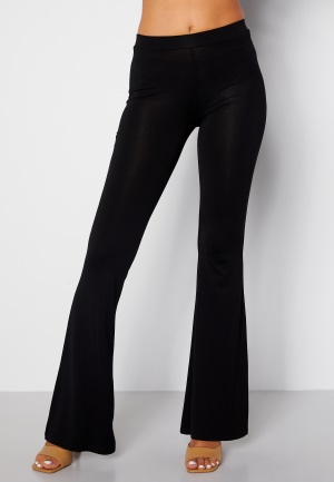 BUBBLEROOM Cozensa trousers Black S