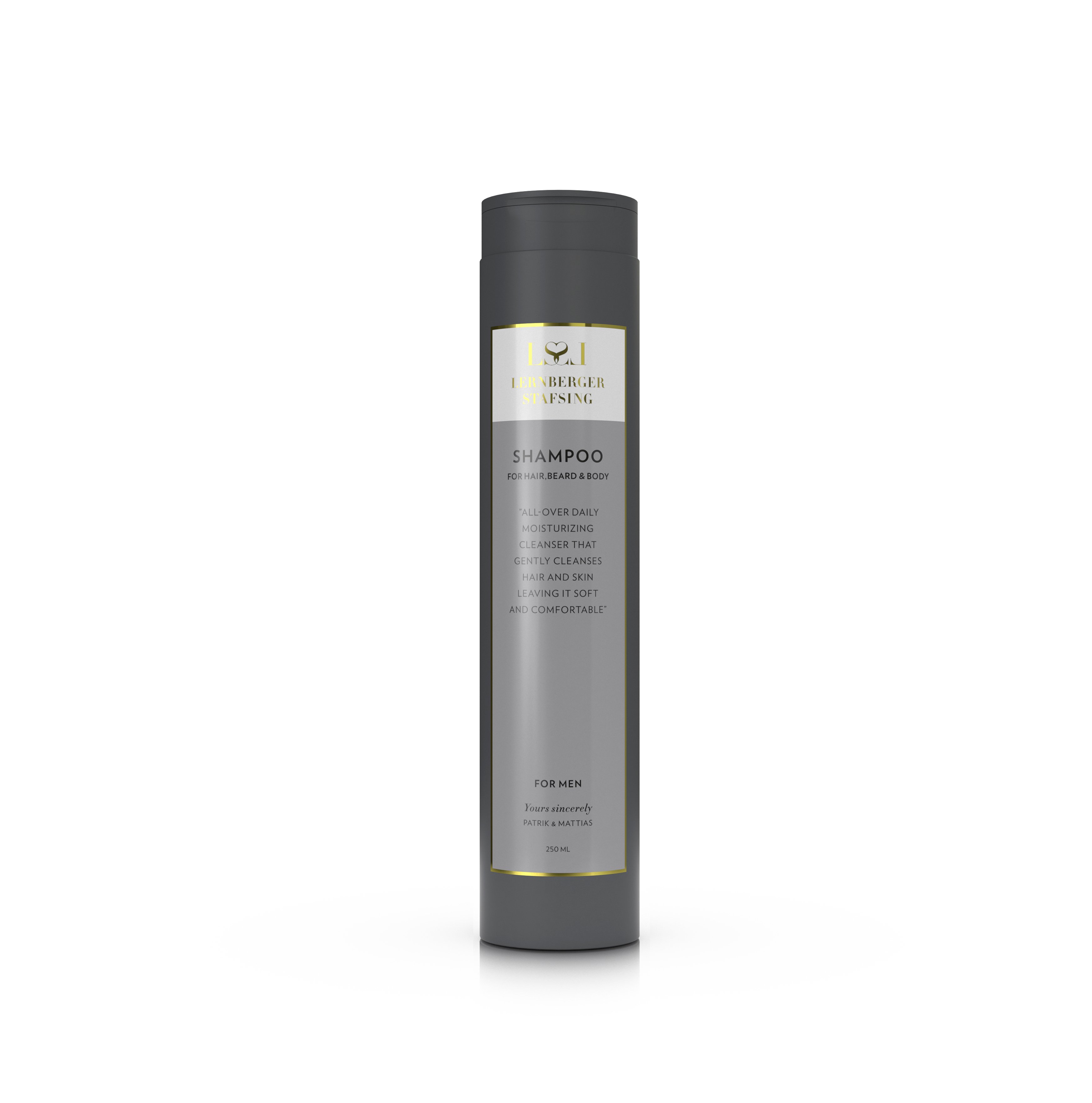 Lernberger Stafsing - MR LS Shampoo Hair, Beard&Body 250 ml