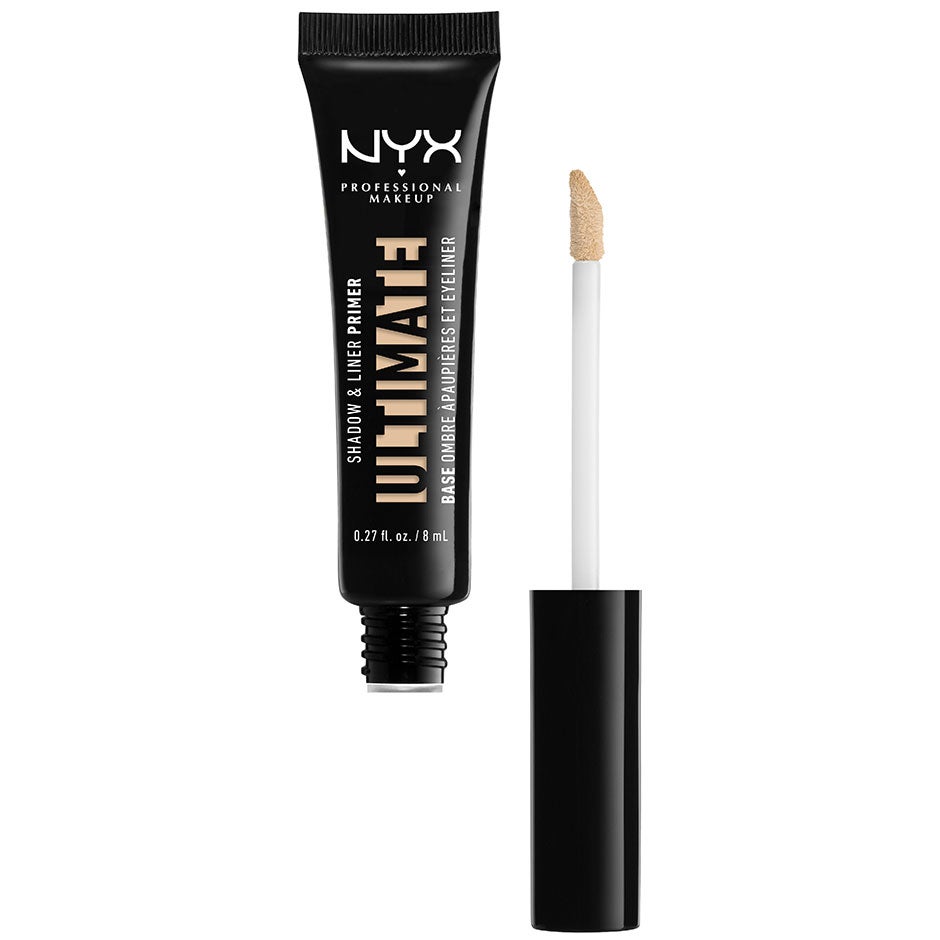 Ultimate Shadow N Liner Primer, 8 ml NYX Professional Makeup Silmämeikin pohjustus