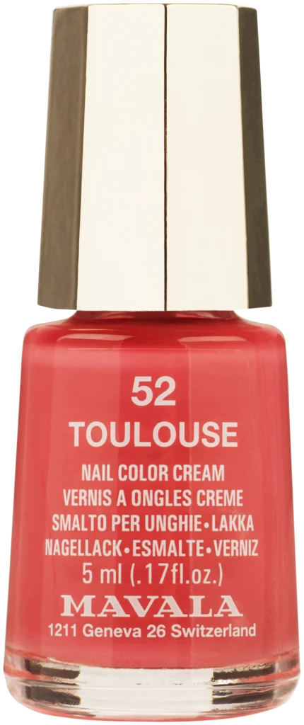 Mini Nail Polish 052 Toulouse