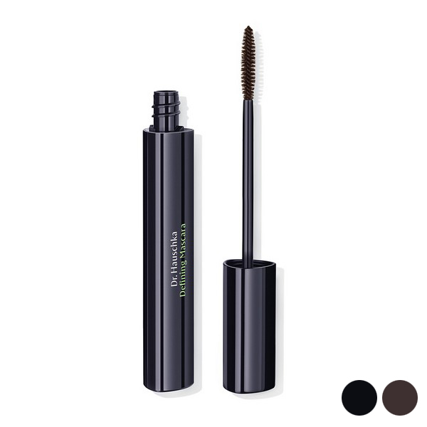 Mascara Defining Dr. Hauschka(Väri 01-black)