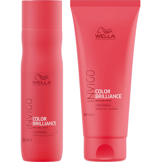 INVIGO Brilliance DUO, Wella Shampoo