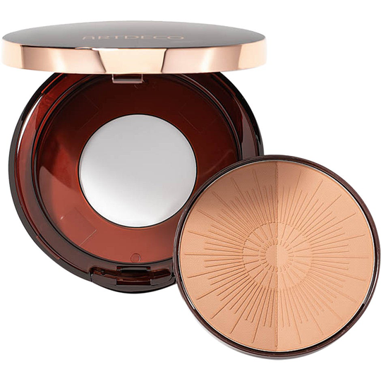 Bronzing Powder Compact, 10 g Artdeco Puuteri