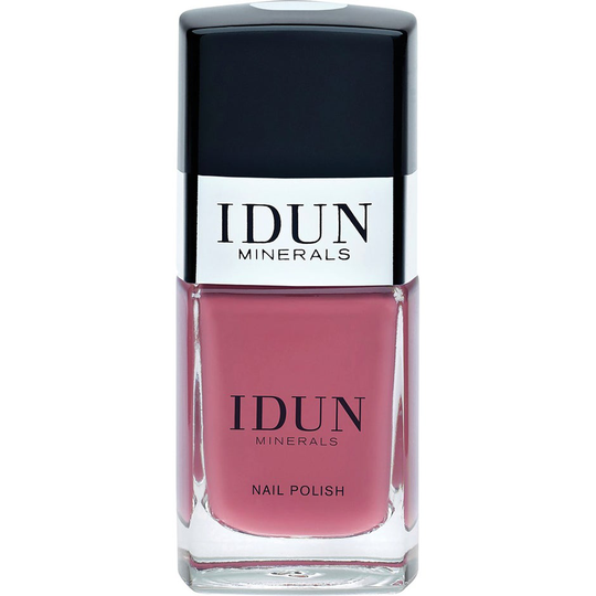 Rodonit Nail Polish, 11 ml IDUN Minerals Kynsilakat
