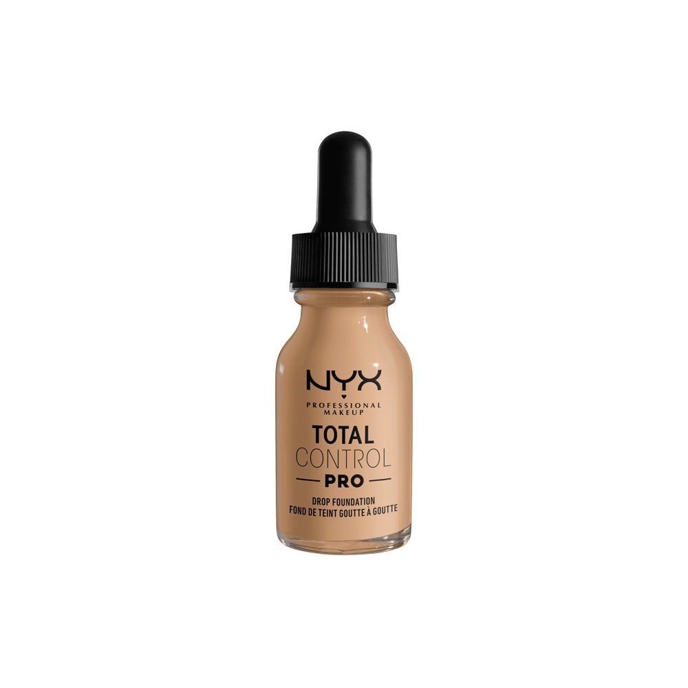 NYX Professional Makeup - Total Control Pro Drop Foundation - Buff