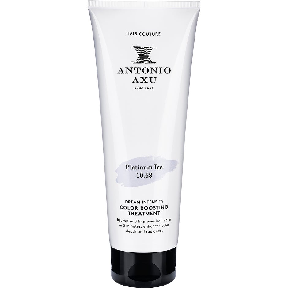 Color Boosting Treatment Platinum Ice, 250 ml Antonio Axu Hiusvärit & suoravärit