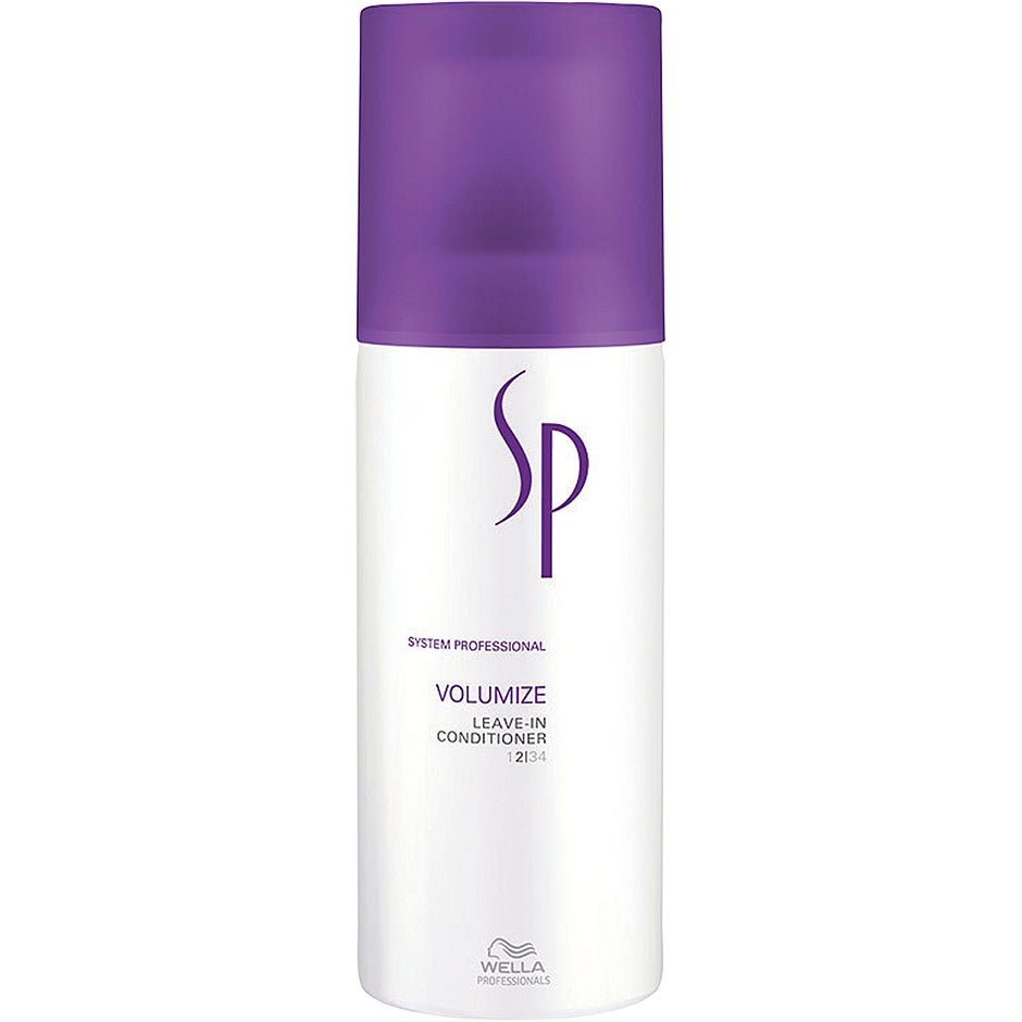 Wella System Professional Volumize Leave-In Conditioner, 150 ml Wella Hoitoaine