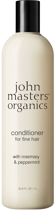 John Masters Organics - Conditioner for Fine Hair w. Rosemary&Peppermint 1000 ml