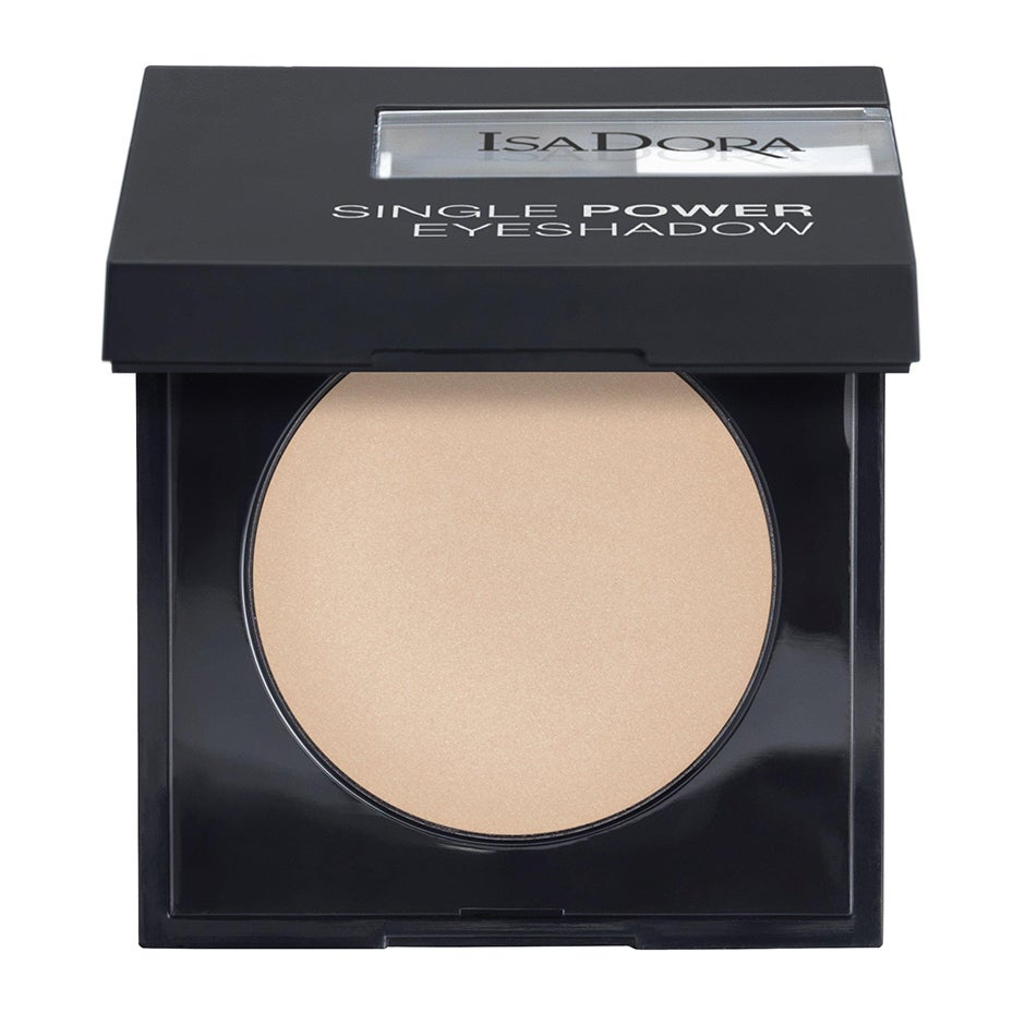Single Power Eyeshadow, 2,2 g IsaDora Luomivärit