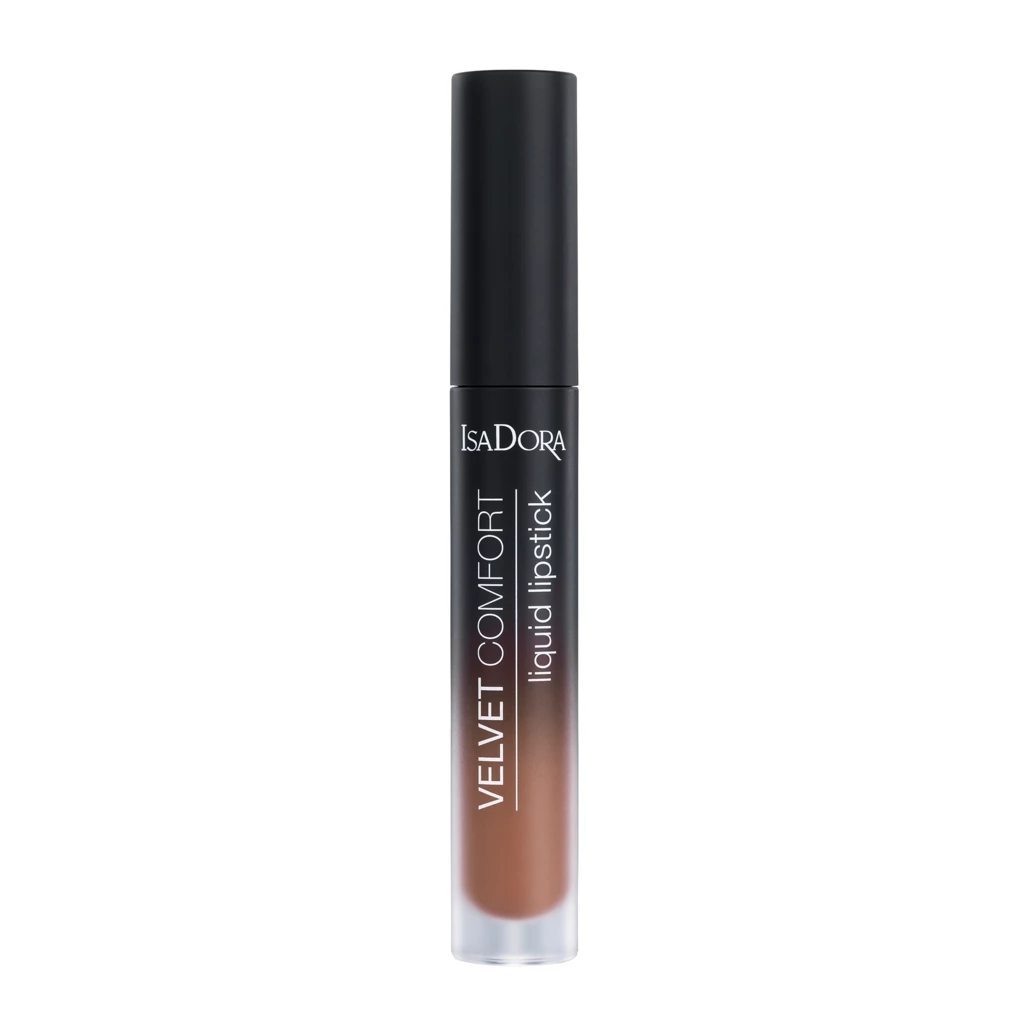 Velvet Comfort Liquid Lipstick 68 Cool Brown