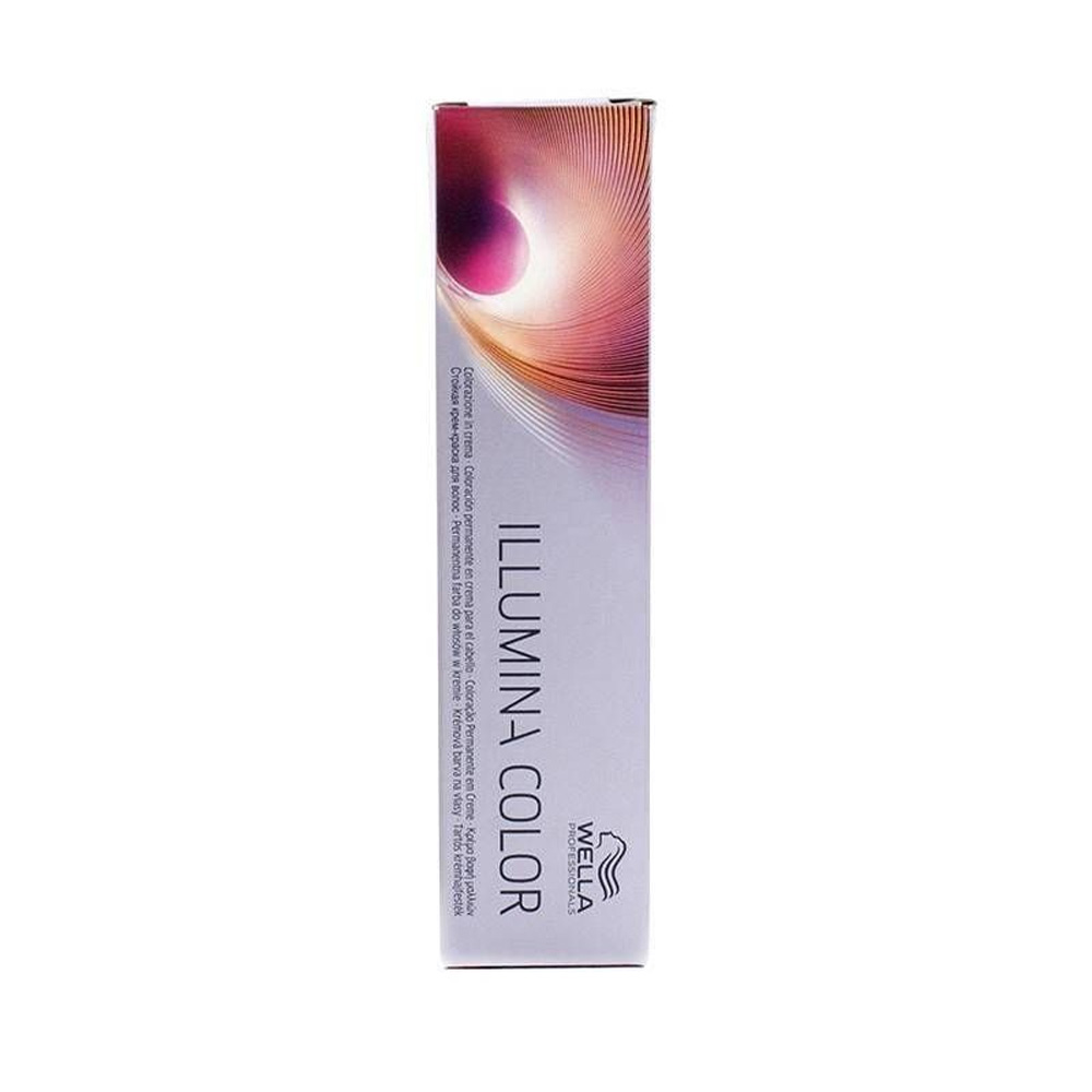 Pysyvä väriaine Illumina Color Wella Nº 8/05 (60 ml)
