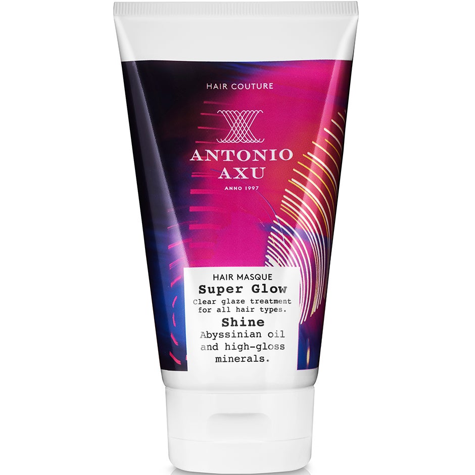 Hair Masque Super Glow, 150 ml Antonio Axu Hiusnaamiot