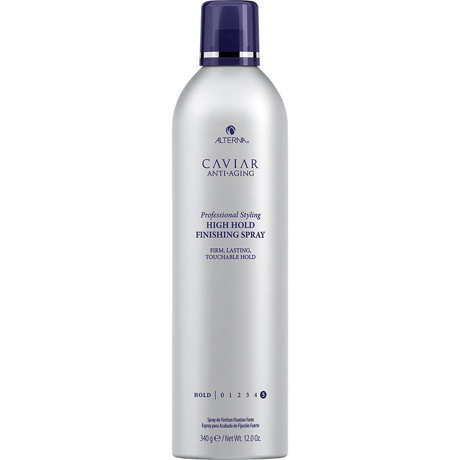 Caviar High Hold Finishing Spray, 340 gr Alterna Hiuslakat