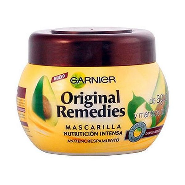 Kosteuttava naamio Original Remedies Fructis