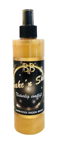 B&B - Shake'n shine 250 ml (9025)