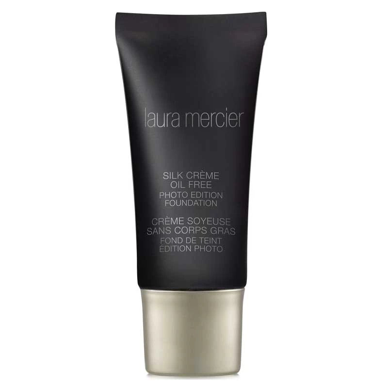 Silk Crème Oil Free Foundation Cream Ivory