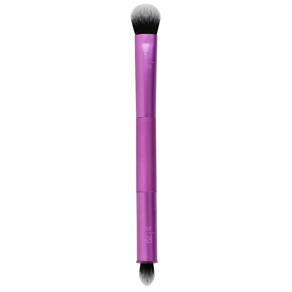 Real Techniques 2 in 1 Blend & Define, Real Techniques Luomivärisiveltimet