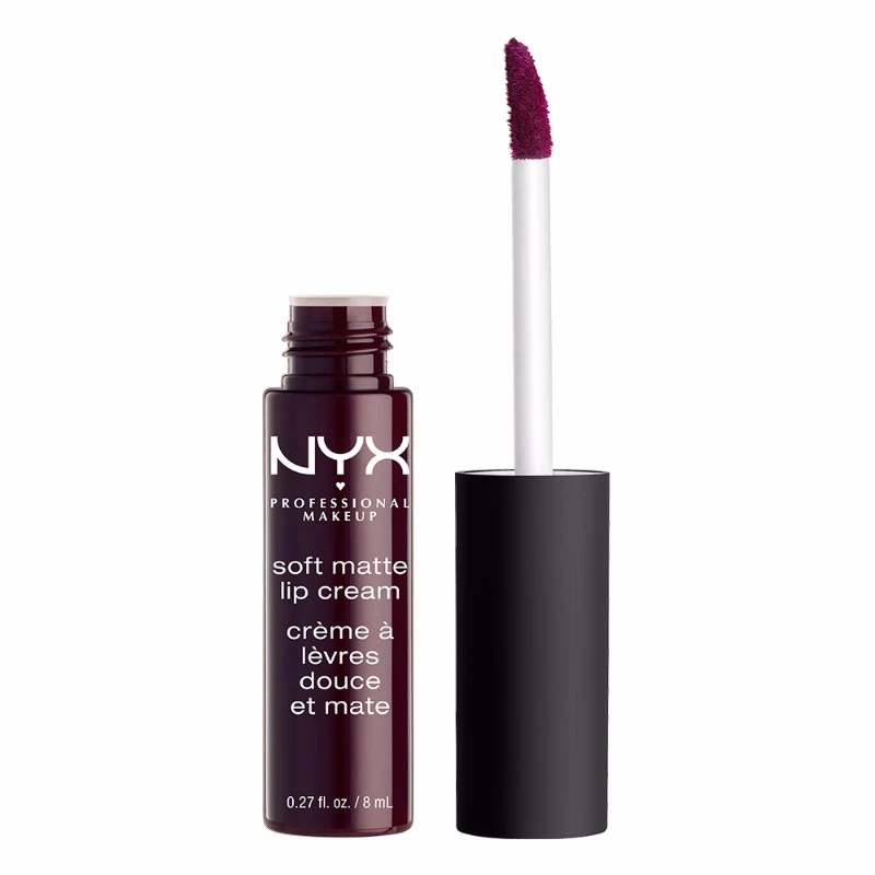 Soft Matte Lip Cream Transylvania