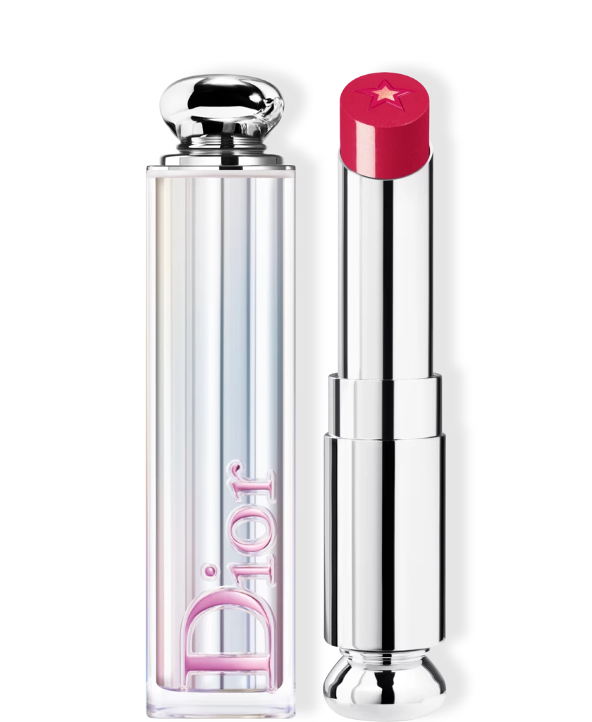 Addict Stellar Halo Shine lipstick 976 Be Dior Star