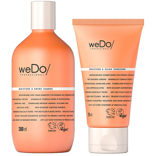 Moisture & Shine Big DUO, Wella Hiustenhoito