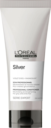 Serie Expert Silver Conditioner 200 ml