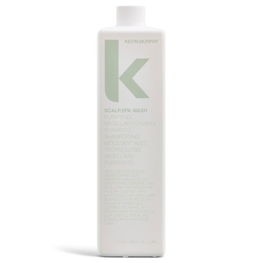Kevin Murphy - Scalp.Spa Wash Purifying Micellar Shampoo 1000 ml