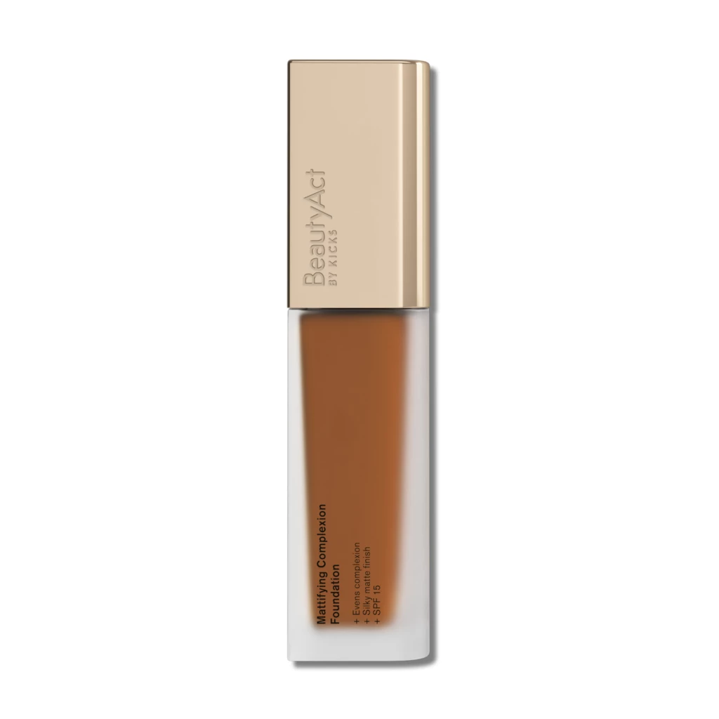 Mattifying Complexion Foundation 23W Warm