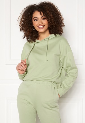 ONLY Dreamer life L/S hood Desert Sage XL