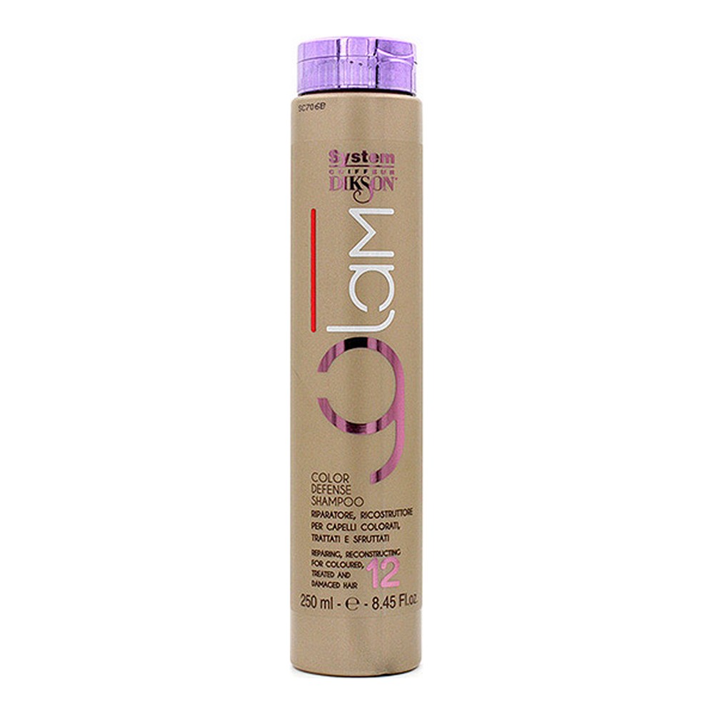 Shampoo Glam Color Defense Dikson Muster (250 ml)
