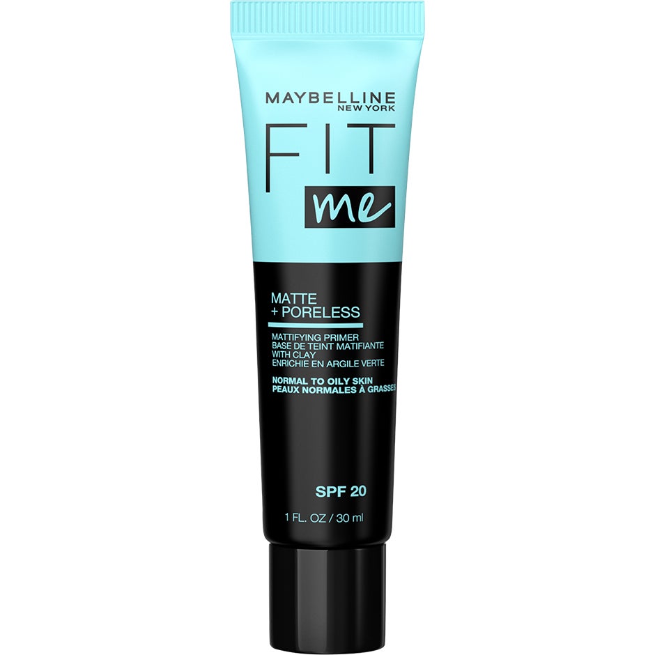 Fit Me Luminous + Smooth Primer, 30 ml Maybelline Pohjustusvoide