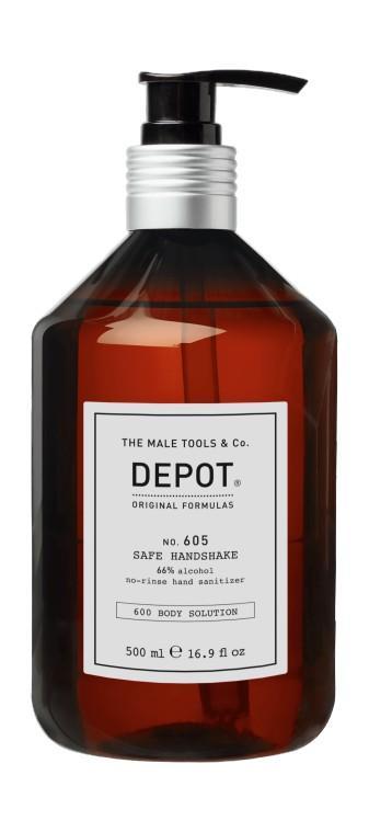 Depot - No. 605 Safe Handshake - 500 ml