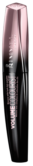 RIMMEL - Wonderful Colorist Mascara 001 Black