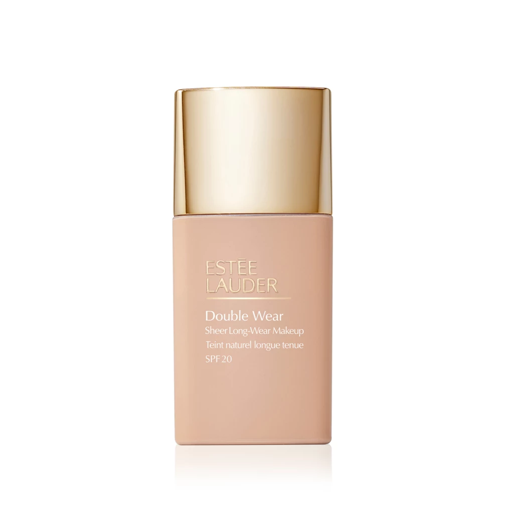 Double Wear Sheer Matte Long Wear Foundation 2C2 Pale Almond