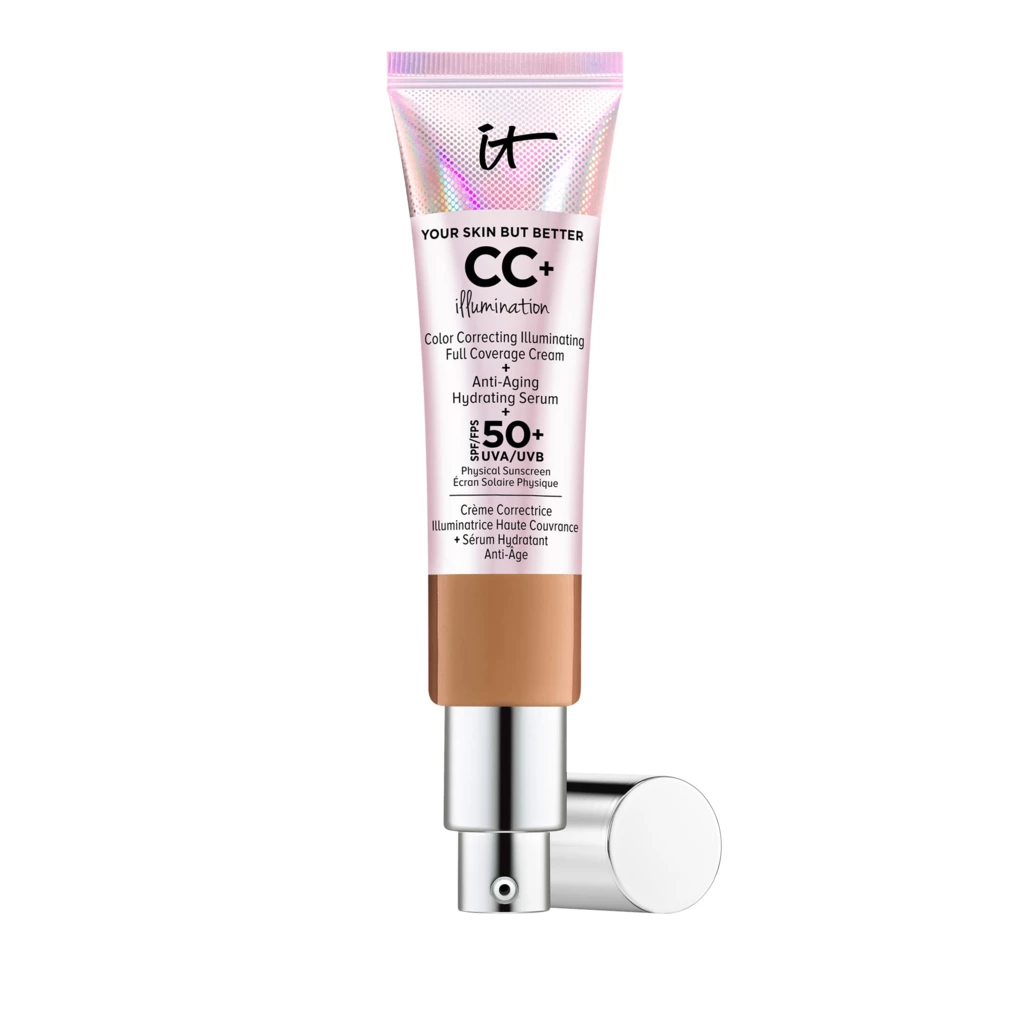 Your Skin But Better CC+ Illumination™ SPF50+ Deep