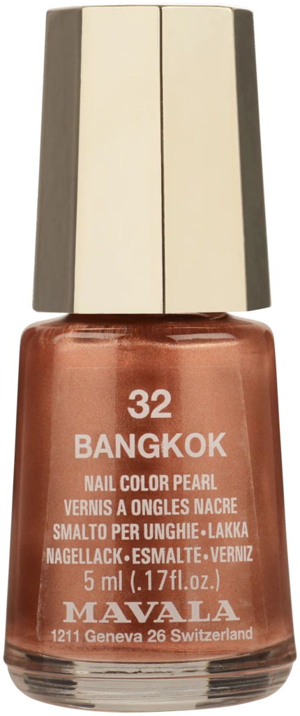 Mini Nail Polish 032 Bangkok