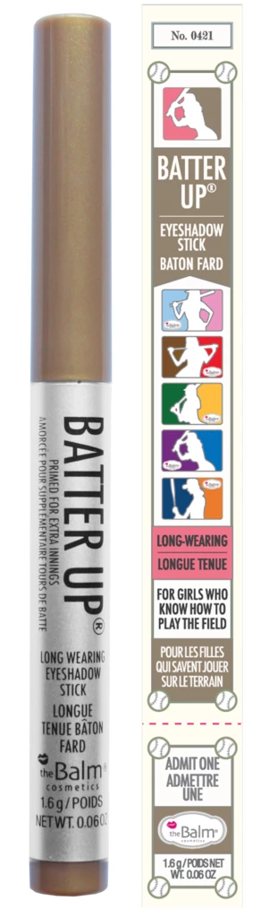 Batter Up Eyeshadow Shutout