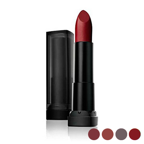 Huulipuna Color Sensational Powder Maybelline(Väri 05-cruel ruby)