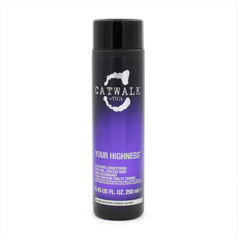 Nourishing Conditioner Catwalk Your Highness Tigi (250 ml)
