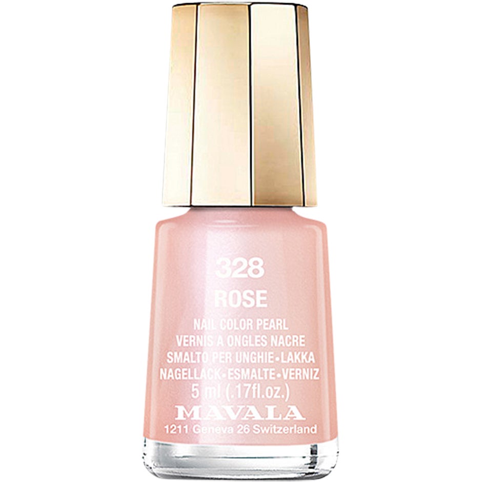 Nail Color Pearl, 5 ml Mavala Päällyslakat